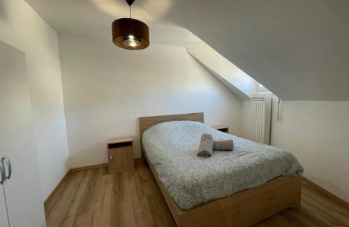 Saint-Martin-du-Littoral Apartment | Littoral Studio