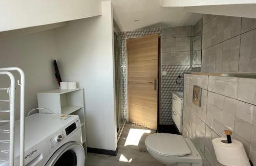 Saint-Martin-du-Littoral Apartment | Littoral Studio