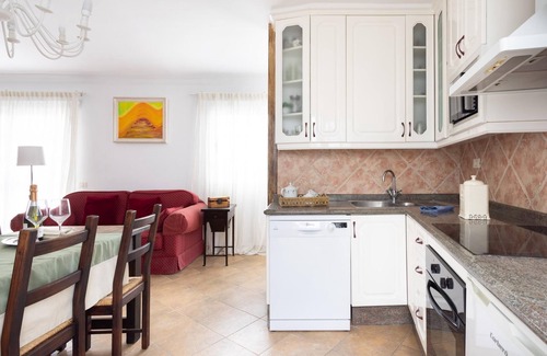 Punta del Hidalgo Apartment | Live la punta Center