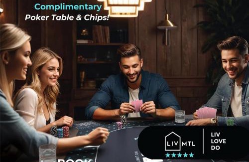 La Petite-Patrie Apartment | LiV MTL Plaza