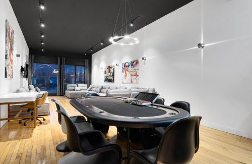 La Petite-Patrie Apartment | LiV MTL Plaza