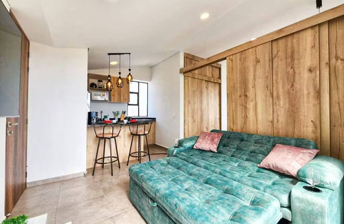 Cali Apartment | LIV701 Exclusive Penthouse