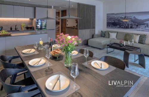 Garmisch-Partenkirchen Apartment | LIVALPIN Balance