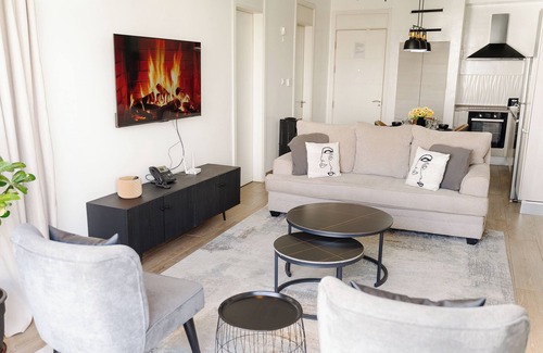 Westlands Apartment | "Live Above the City! Stylish 2-Bedroom Westlands Apartment with Balcony Views"