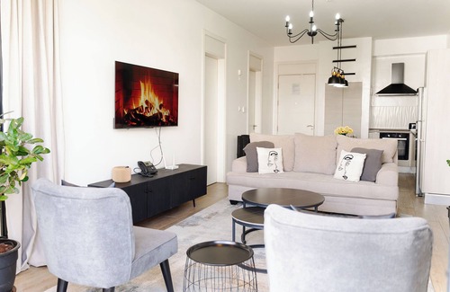 Westlands Apartment | "Live Above the City! Stylish 2-Bedroom Westlands Apartment with Balcony Views"