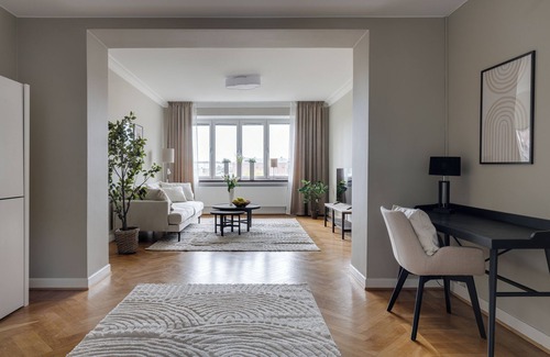 Centrum Apartment | Live and Stay VR40