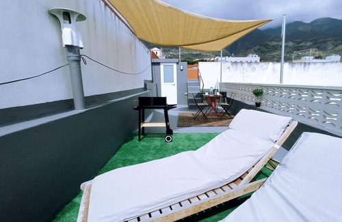 Arafo Apartment | LIVE ARAFO LAS PALMERAS