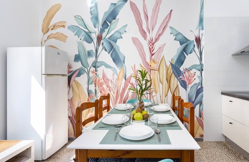 Villa de Arico Apartment | Live Arico Cangrejo Apartment
