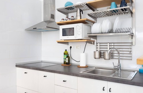 Villa de Arico Apartment | Live Arico Cangrejo Apartment
