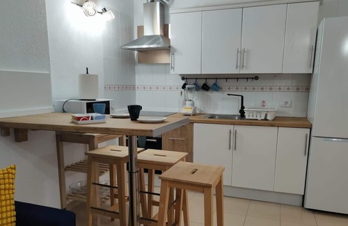 Bajamar Apartment | Live Bajamar Nautilus