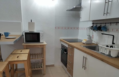 Bajamar Apartment | Live Bajamar Nautilus