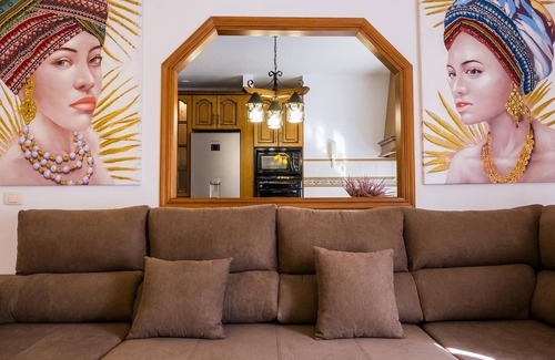Buenavista del Norte Apartment | LIVE BUENAVISTA TERRACE