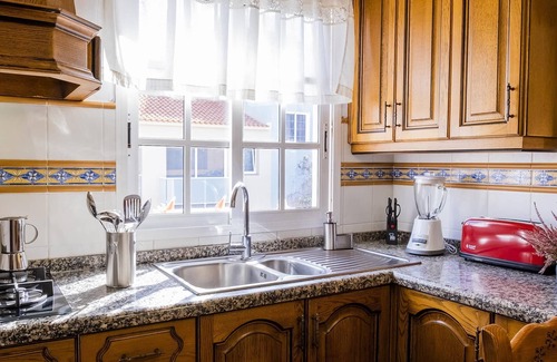 Buenavista del Norte Apartment | LIVE BUENAVISTA TERRACE