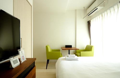 Hamamatsucho Apartment | Live Casa Tokyo浜松町 - Roppongi, Tokyo Tower