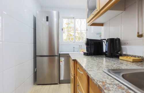 Hostafrancs Apartment | Live close to Sants Station with balcony