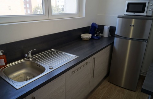 Dunkerque Centre Apartment | Live Dunkerque! Everything is accessible on foot!