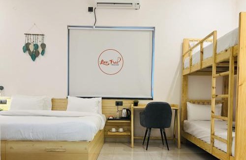 Bullawala Hostel | Live Free Hostel Dehradun