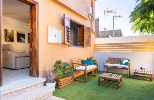 Guimar House | Live Guimar Los Volcanes