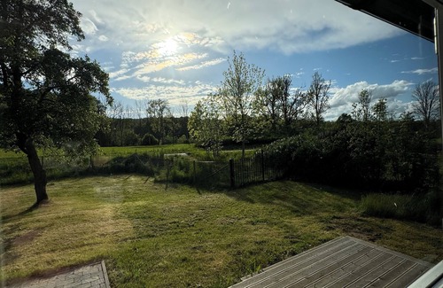Skovde Municipality Cabin | Live in a scenic location, close to hiking trails or cozy cafés