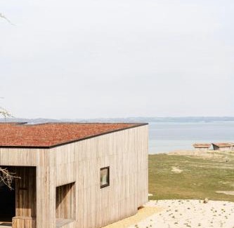 Ebberup House | Live In Historical Surroundings At Helnæs