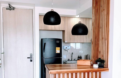 Cartagena District Apartment | Live In Paradise-Workspace-Pool-Greatviews and Gifts