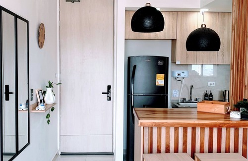 Cartagena District Apartment | Live In Paradise-Workspace-Pool-Greatviews and Gifts