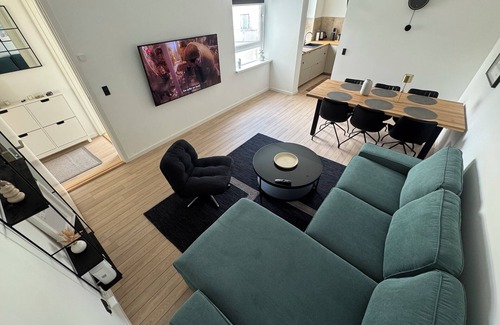 Sønderborg Condo | Live in the heart of Sønderborg