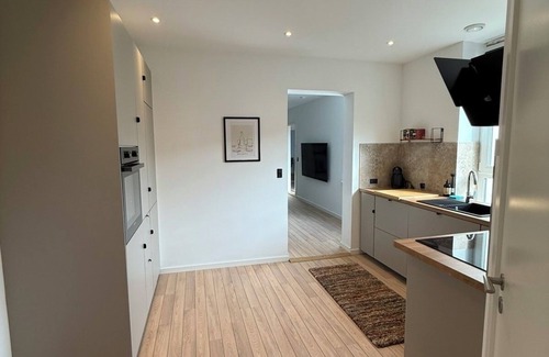 Sønderborg Condo | Live in the heart of Sønderborg