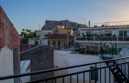 Plaka Apartment | Live Life Plaka Apartment