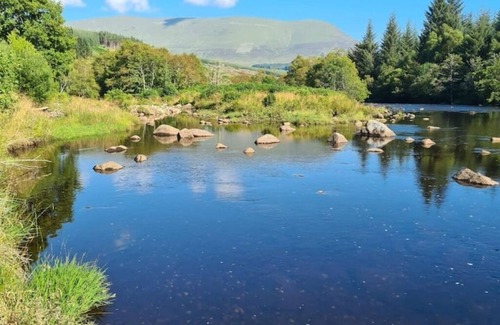 Whiteness Cabin | Live Life Simply in River Cabin