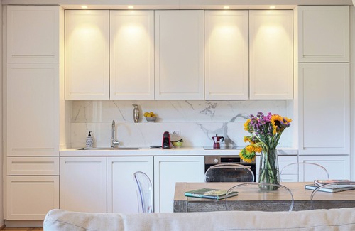 Oltrarno Apartment | Live like a local, terrace, views, next to Ponte Vecchio, designer 3bd/3bth