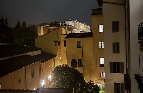 Oltrarno Apartment | Live like a local, terrace, views, next to Ponte Vecchio, designer 3bd/3bth