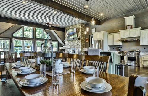 Blue Ridge Cabin | Live Love Lake | Blue Ridge, GA
