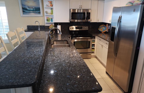 St. Petersburg - Clearwater Condo | LIVE ON THE BEACH. Gulf Beach Front - Spectacular views.