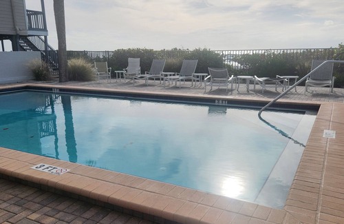 St. Petersburg - Clearwater Condo | LIVE ON THE BEACH. Gulf Beach Front - Spectacular views.
