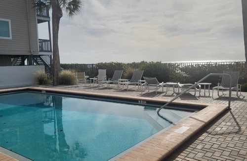 St. Petersburg - Clearwater Condo | LIVE ON THE BEACH. Gulf Beach Front - Spectacular views.