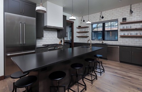 Whitefish Apartment | Live the Lodge Life | Luxe Home Near Trails, Lake & Spa Amenities