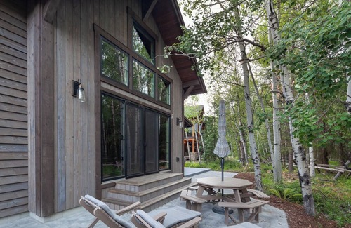 Whitefish Apartment | Live the Lodge Life | Luxe Home Near Trails, Lake & Spa Amenities