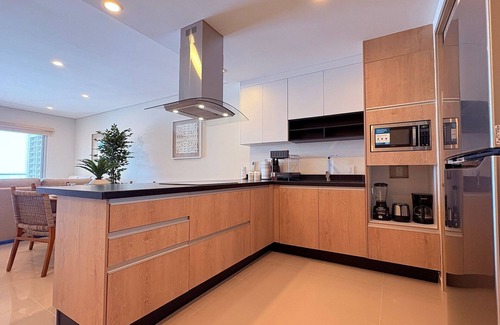 Zona Dorada Condo | Live the luxury of the sea with rooftop amenities in Zona Dorada