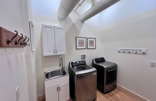 Downtown Syracuse Condo | Live the Penthouse Life Luxury Downtown Syracuse Loft; Direct Elevator Access