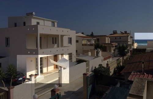 Granelli Apartment | live the sea in a natural paradise ideal for kite, windsurfing, biking and children
