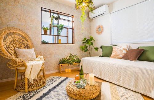 Kin Villa | Live w/nature in Okinawa! BOTANICAL PRIVATE VILLA