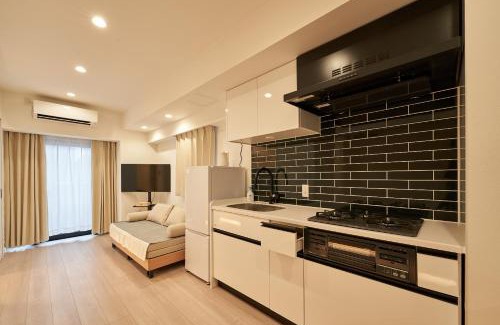 Kuramae Apartment | LIVECASA蔵前 2mins to Kuramae station