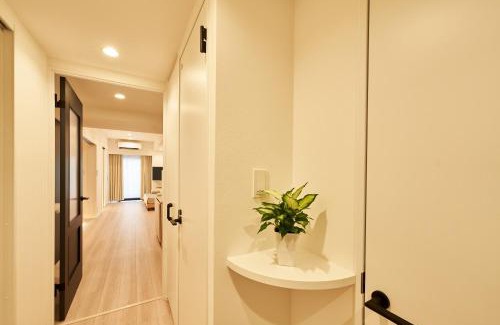 Kuramae Apartment | LIVECASA蔵前 2mins to Kuramae station