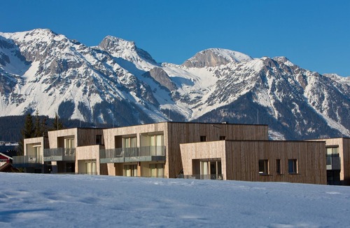 Schladming Apartment | Lively apartment near the ski slope