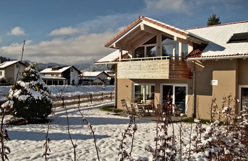 Sonthofen Apartment | Lively apartment in Sonthofen