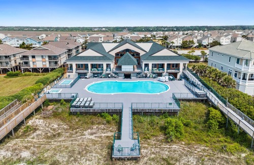 Ocean Isle Beach Apartment | Lively Up Yourself Too
