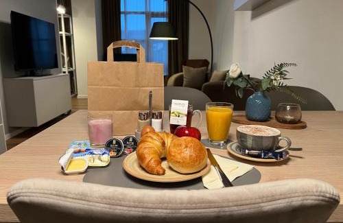 Gronau Apartment | LIVELY Weiße Dame Gronau