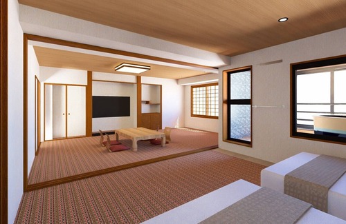 Yuzawa-machi Hotel | Livemax Resort Echigo Yuzawa