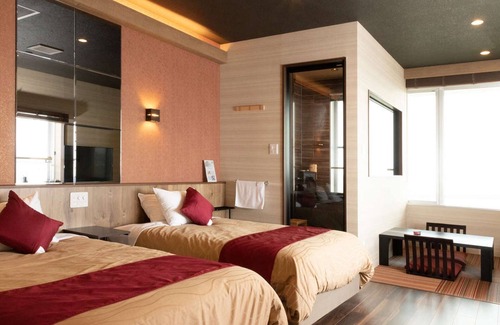 Tarumizu Hotel | LiVEMAX RESORT Sakurajima-seafront